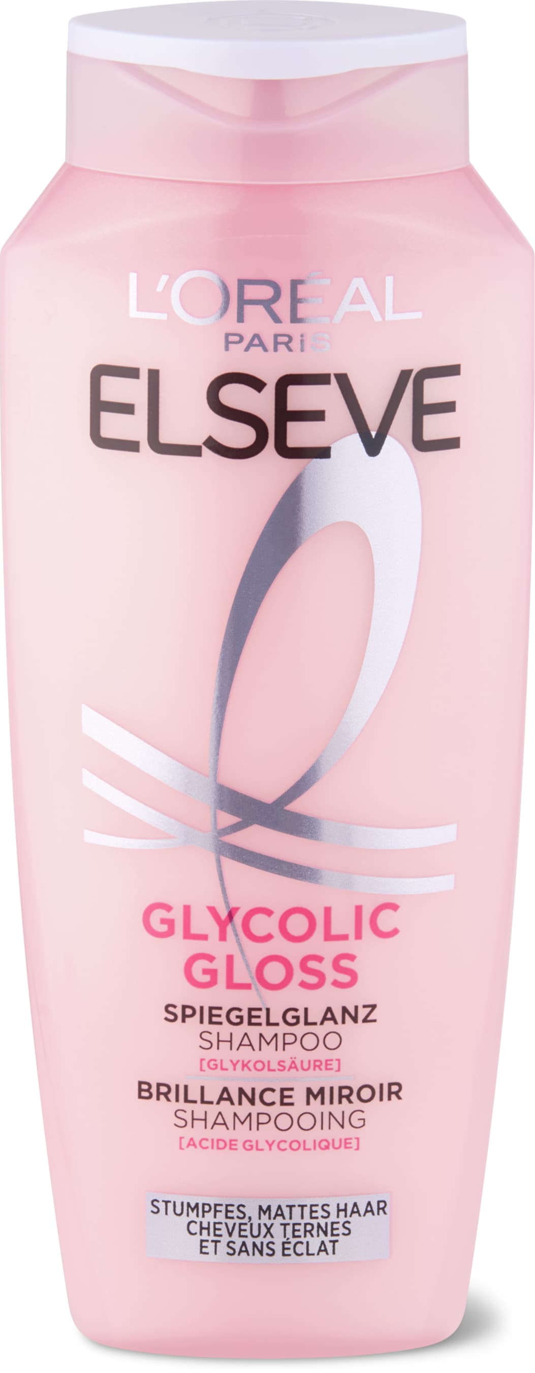 L'Oréal Elseve Shampoo Glycolic Gloss 250ml